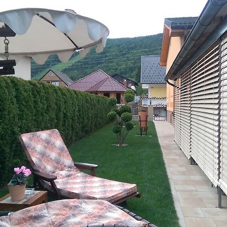 Rooms Beros Maribor Exteriér fotografie