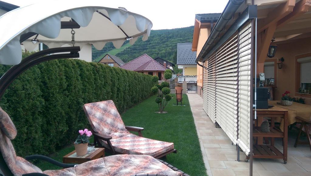 Rooms Beros Maribor Exteriér fotografie