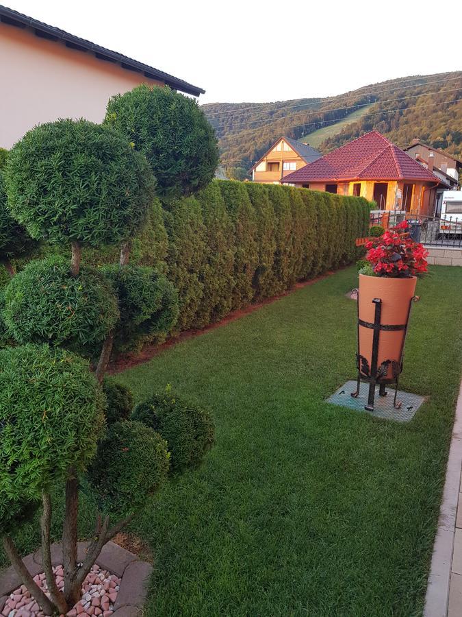 Rooms Beros Maribor Exteriér fotografie